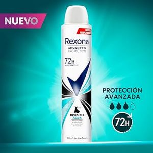 اسپری ضد تعریق زنانه رکسونا Rexona رایحه Cotton Dry حجم 200 میل