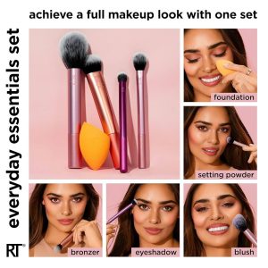 ست براش ریل تکنیک Real Techniques