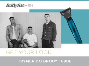 ست ماشین اصلاح بابیلیس Babyliss مدل Multi Trimmer بسته 12 تایی