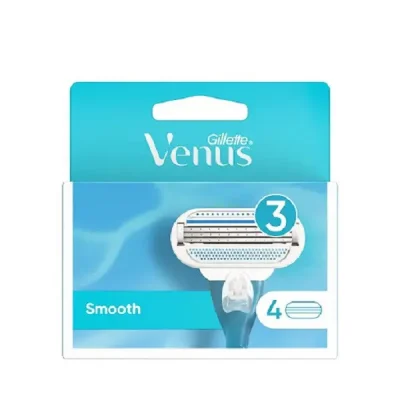 یدک ونوس Venus ساده مدل Smooth بسته 4 تایی
