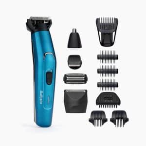 ست ماشین اصلاح بابیلیس Babyliss مدل Multi Trimmer بسته 12 تایی