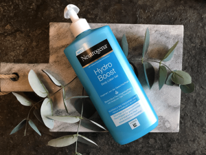 لوسیون بدن نوتروژینا Neutrogena مدل Hydro Boost حجم 400 میل