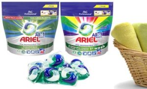 قرص لباسشویی آریل Ariel بسته 48 عددی