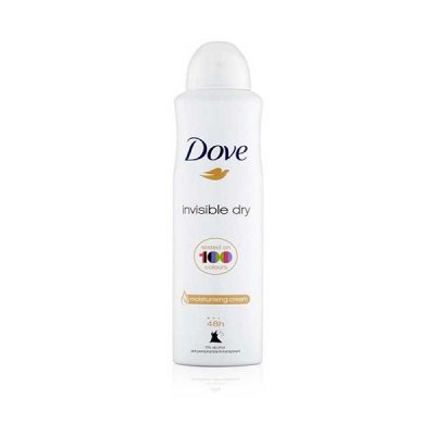 اسپری ضد تعریق زنانه داو Dove مدل clean touch حجم 250 میل