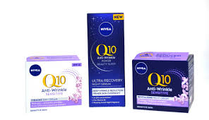 ست کرم شب نیوا Nivea مدل Radiant Skin مناسب پوست های حساس بسته سه تایی