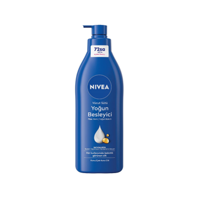 لوسیون بدن نیوا Nivea حاوی روغن بادام حجم 400 میل