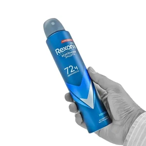 اسپری ضدتعریق مردانه رکسونا Rexona مدل Кобальт حجم 200 میل