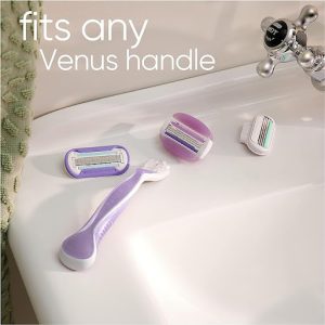 یدک ونوس Venus مدل Comfortglide Breeze بسته 4 تایی