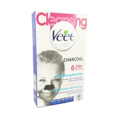 چسب بینی ویت Veet بسته 6 تایی