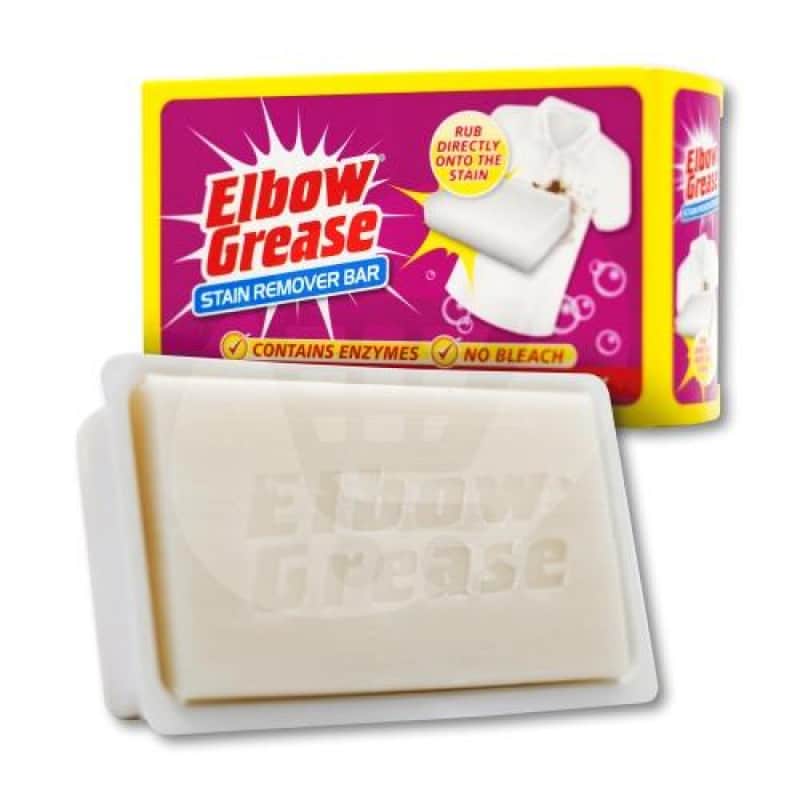 صابون لکه بر لباس البو گریس Elbow Grease حجم 100 گرم