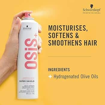 اسپری فیکس مو اوسیس Osis حجم 300 میل