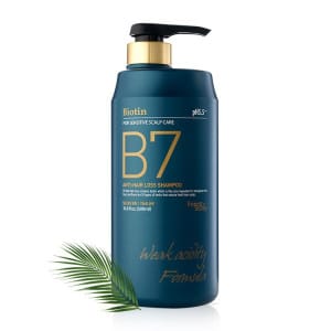 شامپو ضد ریزش فورست استوری Forest Story مدل B7 حجم 500 میل