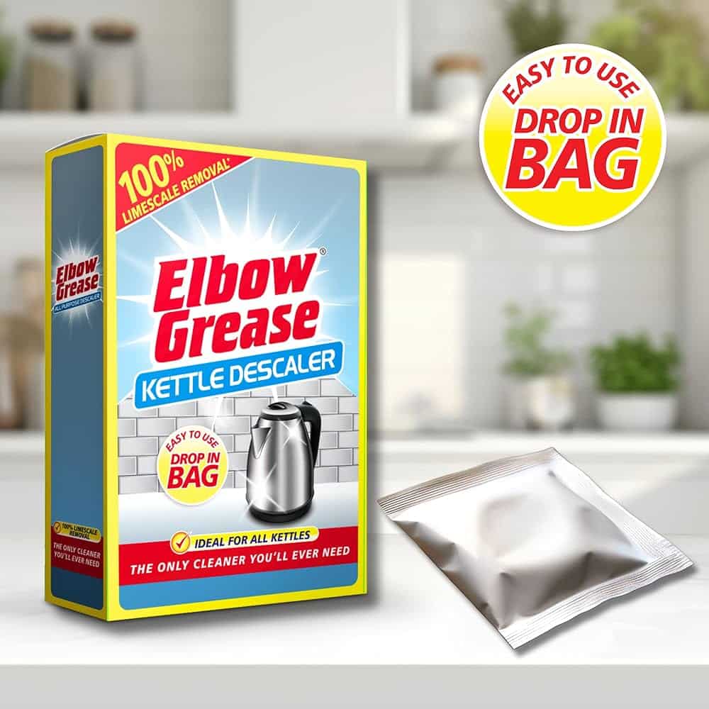 جرمگیر کتری گریس البو Elbow Grease حجم 75 گرم