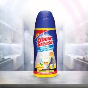 پاک کننده توالت البو گریس Elbow Grease رایحه لیمو حجم 500 گرم