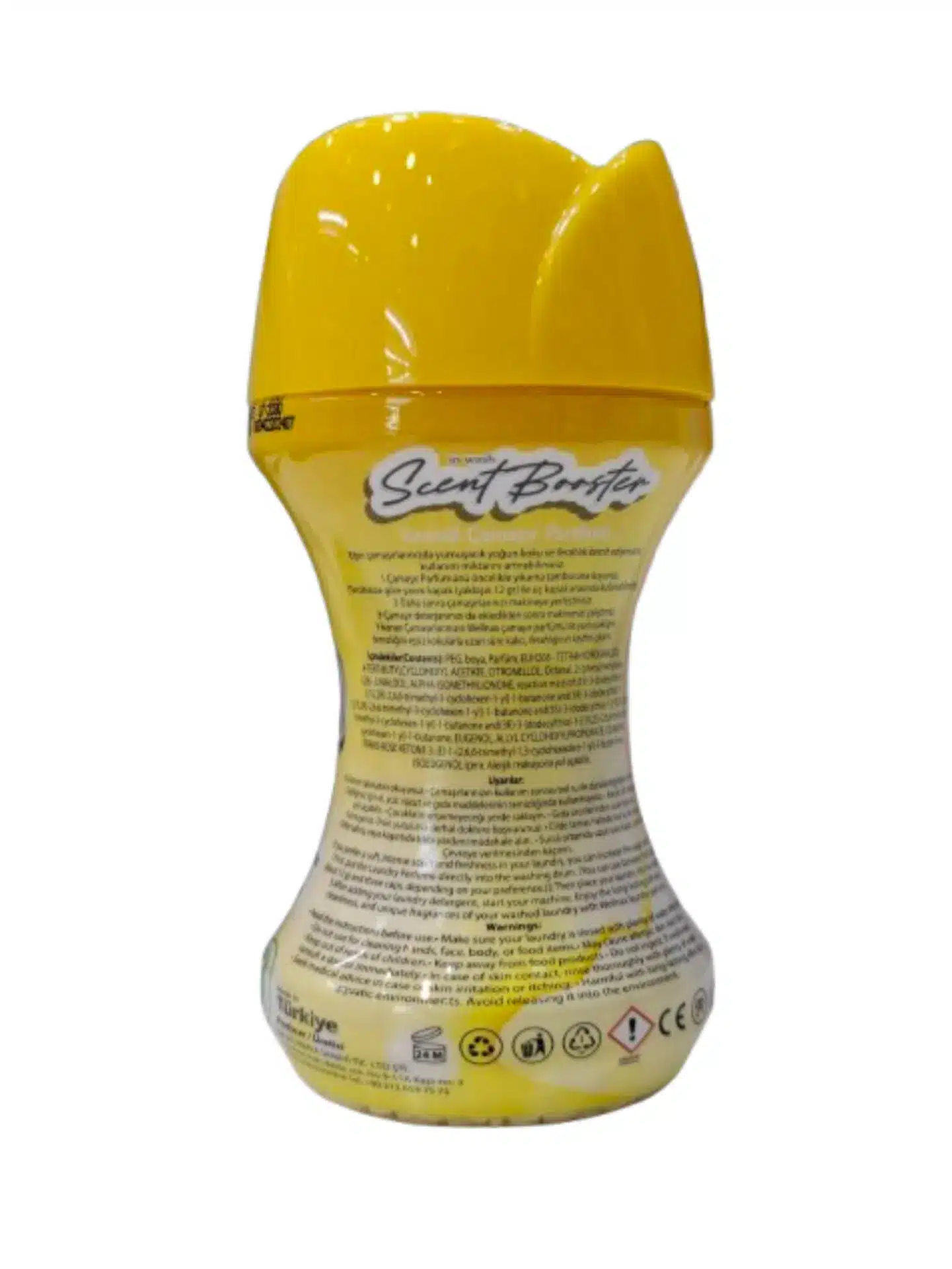 گرانول خوشبو کننده و نرم کننده لباس ولناکس Wellnax رایحه Sun Rising حجم 210 گرم