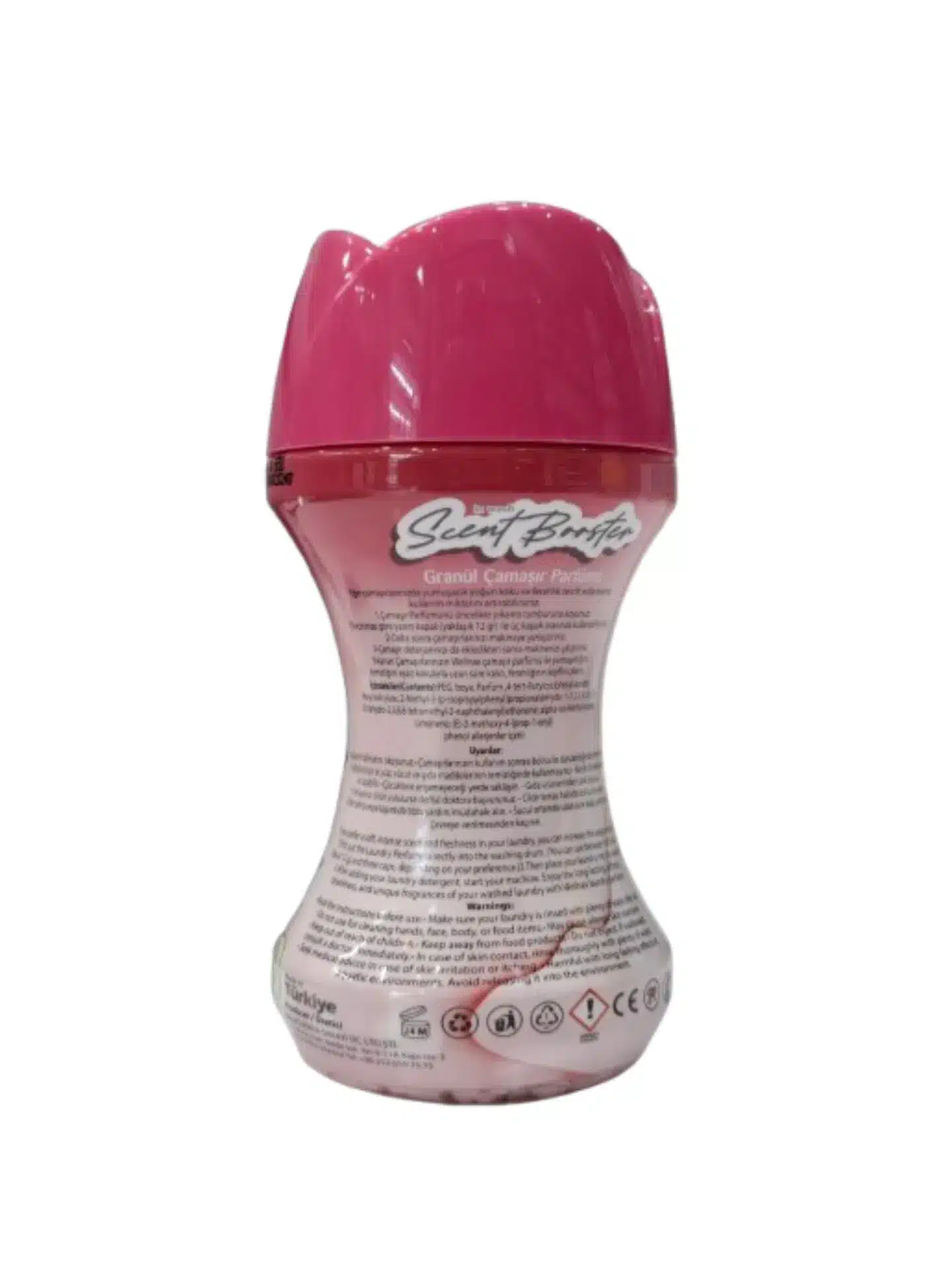 گرانول خوشبو کننده و نرم کننده لباس ولناکس Wellnax رایحه PINK VELVET حجم 210 گرم