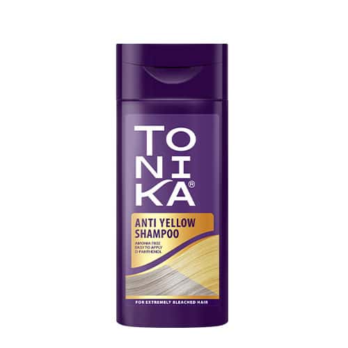 tohnika-purple-anti-yellow-shampoo-150ml-rozshoparas شامپو بنفش ضد زردی تونیکا Tohnika حجم 150 میل