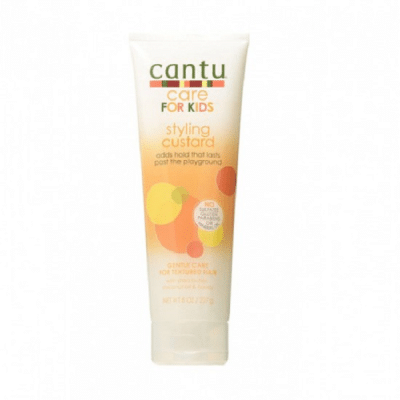 کرم حالت دهنده موی کودک مخصوص موهای فر کودک کنتو Cantu حجم 227 گرم