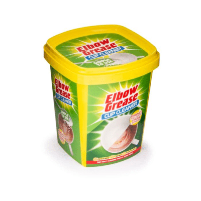 پودر لکه بر لیوان البو گریس Elbow Grease حجم 350 گرم