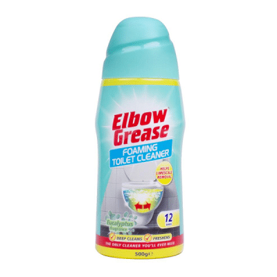 پاک کننده توالت البو گریس Elbow Grease رایحه اکالیپتوس حجم 500 گرم