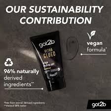 ژل مو گات تو بی Got2b حجم 150 میل