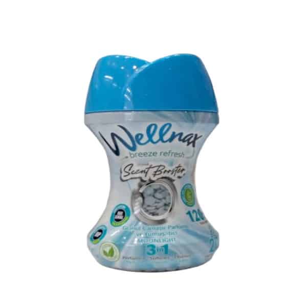 wellnax-moonlight-laundry-granule-210g-rozshoparas گرانول خوشبو کننده لباس ولناکس Wellnax رایحه Moonlight حجم 210 گرم