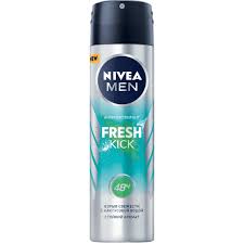مشخصات- خرید قیمت-فروش-اسپری-مردانه -نیوا-مدل FRESH KICK