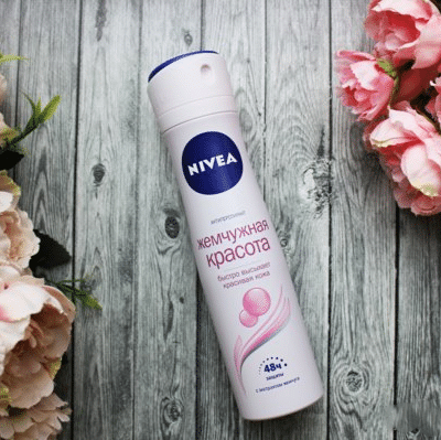 مشخصات-خرید-قیمت-فروش-اسپری -نیوا ضد تعریق مدل پور بیوتی زنانه 150 میل