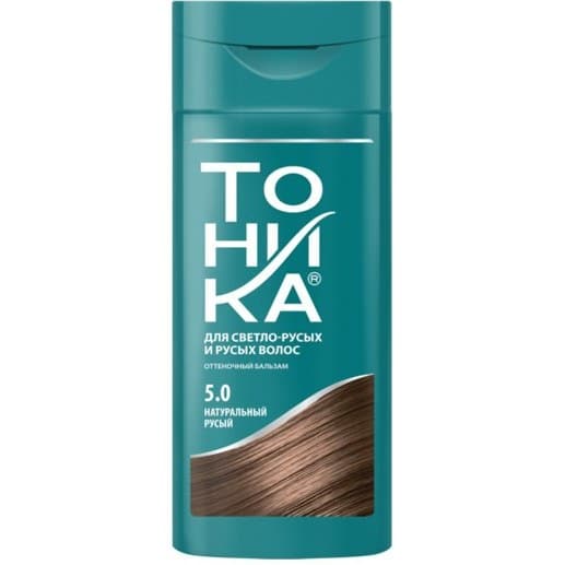 tohnika-blonde-olive-shampoo-5-0-150ml-rozshoparas شامپو رنگ تونیکا Tohnika رنگ بلوند زیتونی شماره 5.0 حجم 150 میل