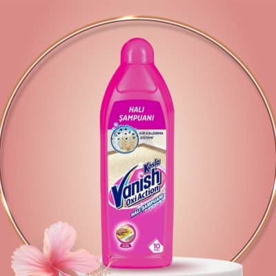 مشخصات-خرید-قیمت-فروش-شامپو-فرش-ونیش -حجم 850 میل