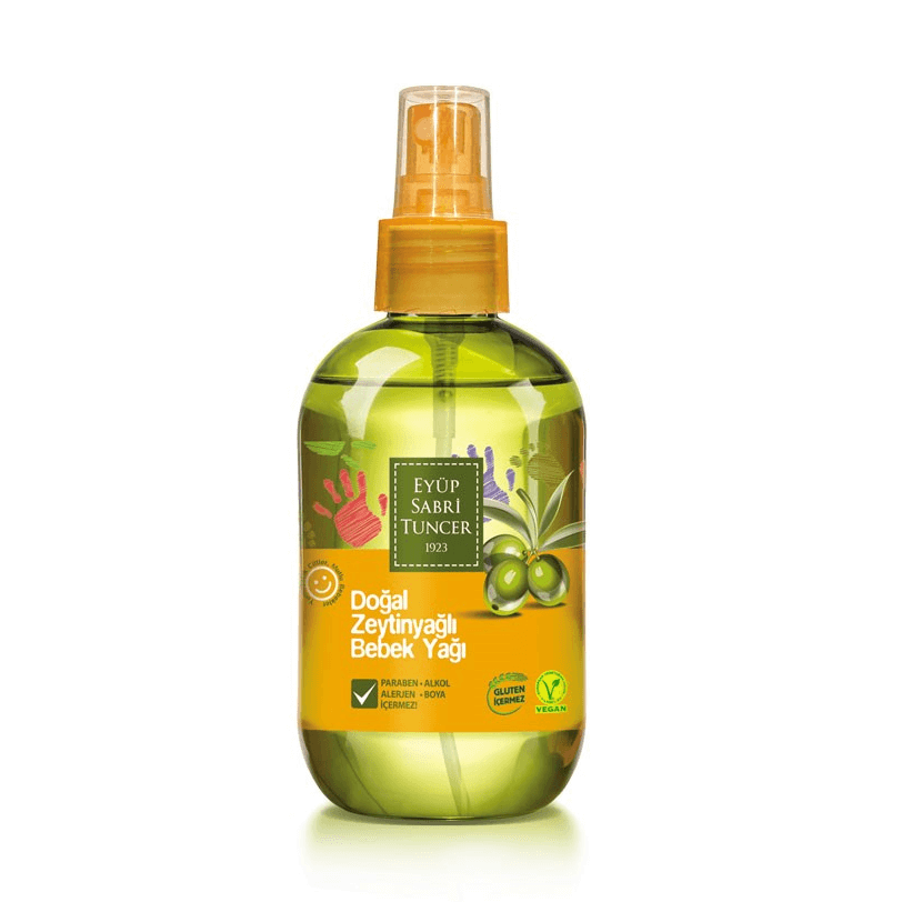 روغن بچه ایوب صبری مشخصات-خرید-قیمت-فروش-روغن-بچه-ایوب -صبری -حجم 280 میل