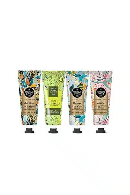 كرم دست و بدن ايوب صبری Eyup Sabri Tuncer رایحه Deep Charm حجم ۵۰ میل