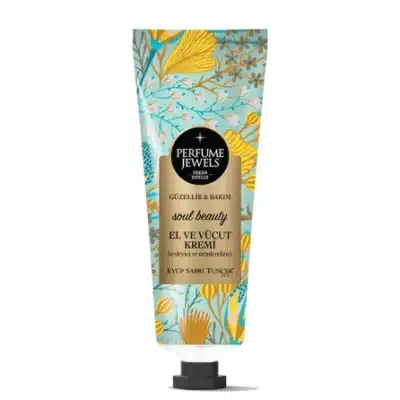 كرم دست و بدن ايوب صبری Eyup Sabri Tuncer رایحه Soul Beauty حجم ۵۰ میل