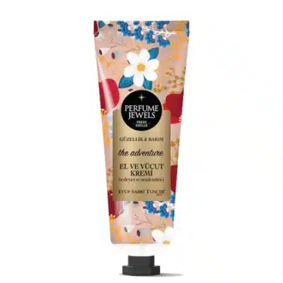 كرم دست و بدن ايوب صبری Eyup Sabri Tuncer رایحه Perfume Jewels حجم ۵۰ میل