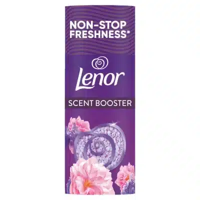 گرانول خوشبو کننده لباس لنور Lenor رایحه Exotic Bloom & Moonlight Lily حجم 155 گرم