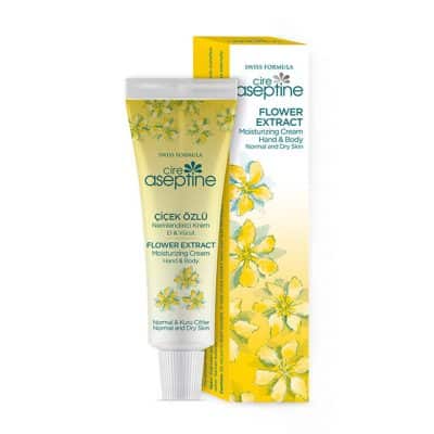 كرم مرطوب كننده آسپتین Aseptine حجم ۳۰ میل
