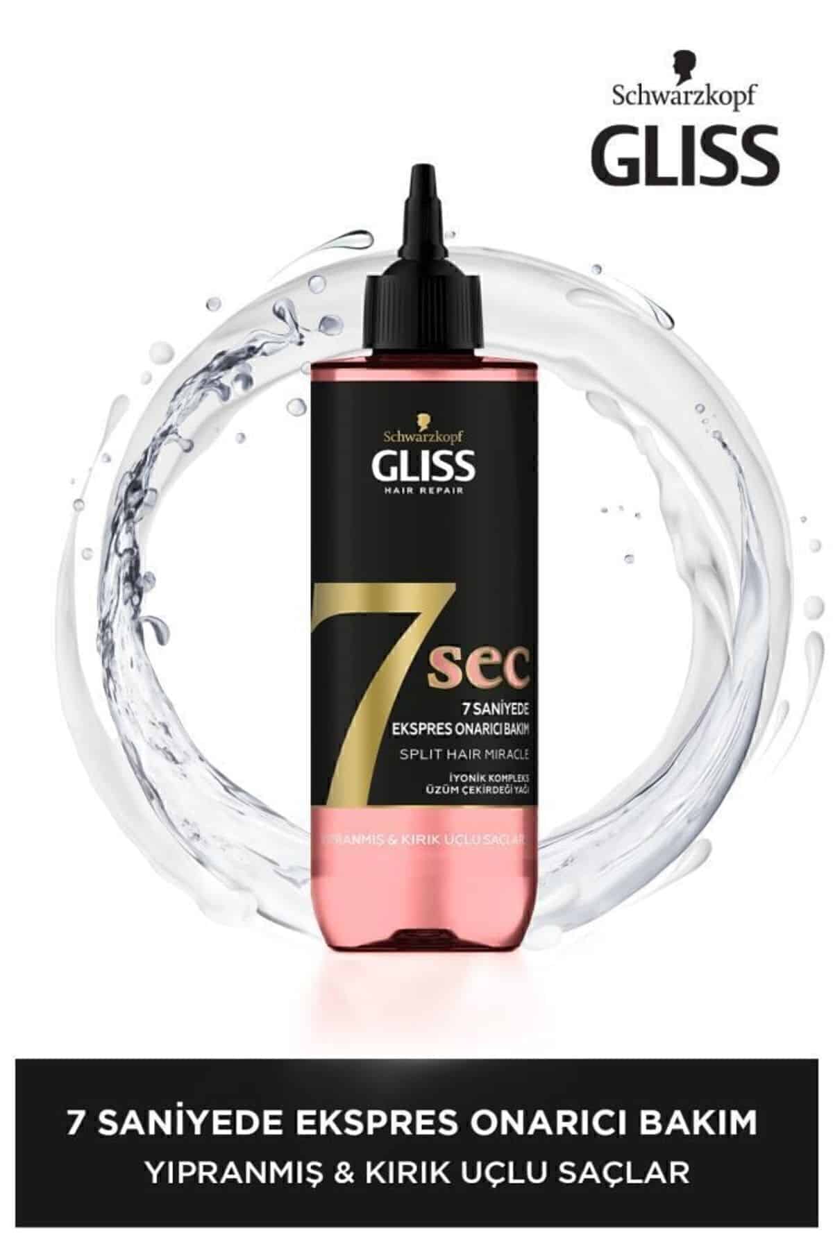 Gliss_kotonstyle_com_309099395 مشخصات-خرید-قیمت-فروش-سرم 7 ثانیه گلیس