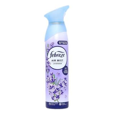 اسپری خوشبو کننده هوا فبرز FEBREZE مدل LAVENDER