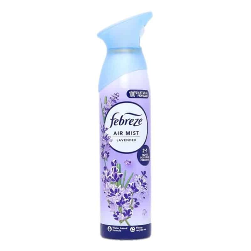 febreze spray khoshbo konande hava model lavender.jpg اسپری خوشبو کننده هوا فبرز FEBREZE مدل LAVENDER