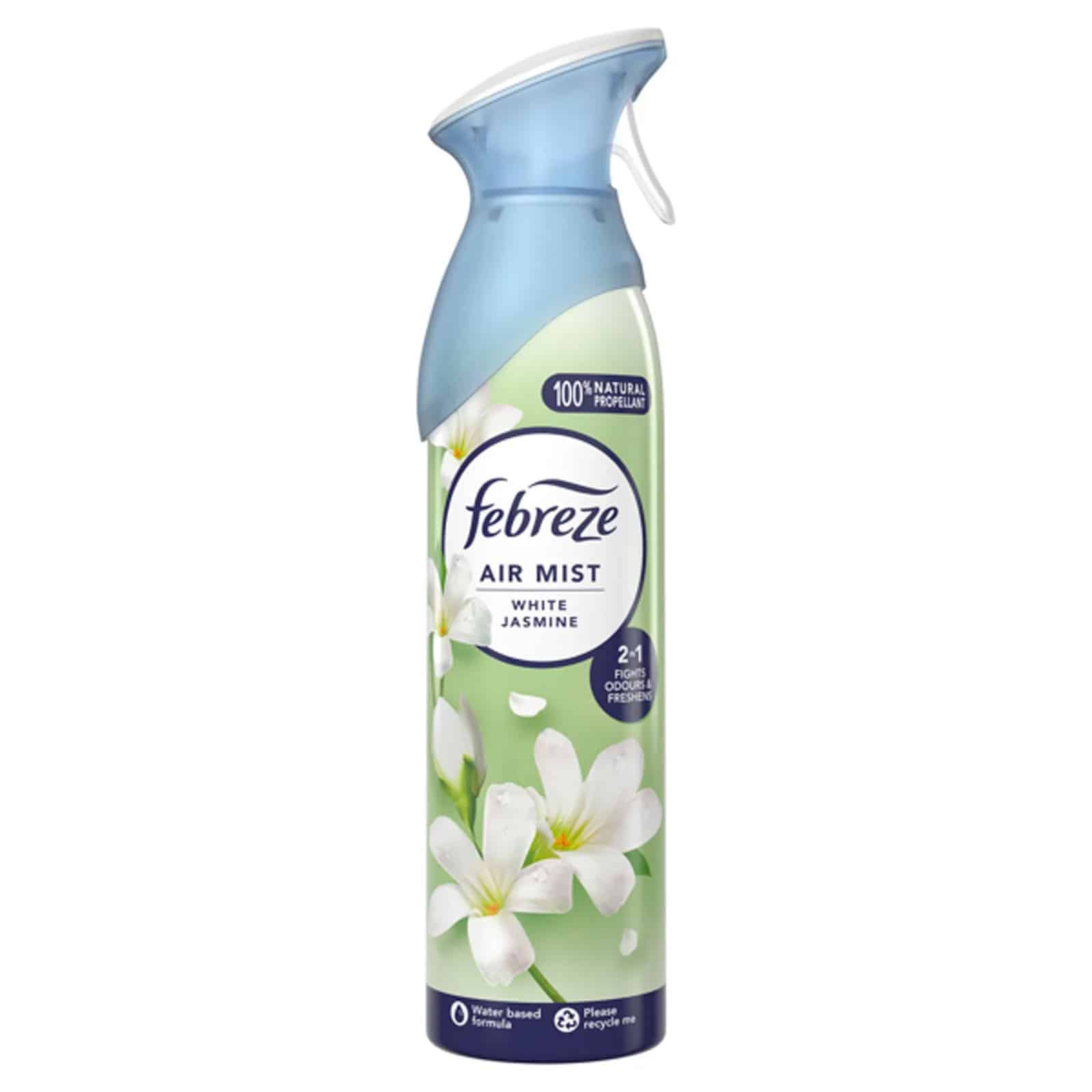 febreze spray khoshbo konande hava model white jasmin.jpg اسپری خوشبو کننده هوا فبرز FEBREZE مدل WHITEJASMINE