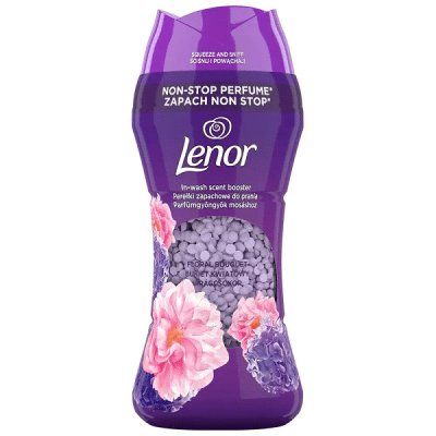 گرانول خوشبو کننده لباس لنور Lenor رایحه Floral Bouquet حجم 195 گرم
