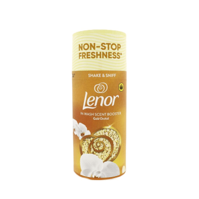 گرانول خوشبو کننده لباس لنور Lenor رایحه Gold Orchid حجم 155 گرم