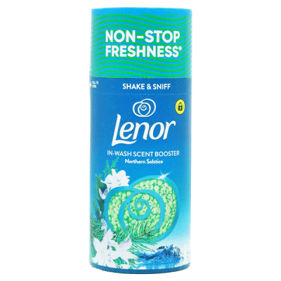 گرانول خوشبو کننده لباس لنور Lenor رایحه Northern Solstice حجم 155 گرم