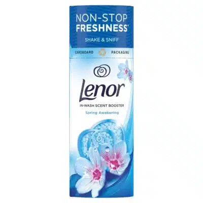 گرانول خوشبو کننده لباس لنور Lenor رایحه Spring Awakening حجم 155 گرم