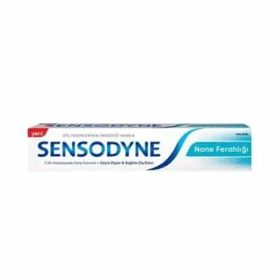 خمیر دندان سنسوداین SENSODYNE مدل NANE FERAHLIGI