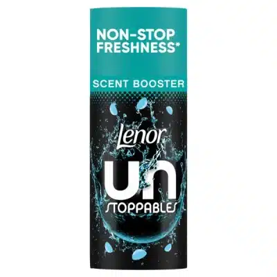 گرانول خوشبو کننده لباس لنور Lenor رایحه Unstoppables Fresh حجم 155 گرم