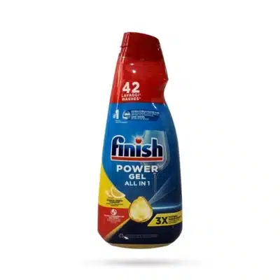 مشخصات-خرید-قیمت-فروش-ژل ماشین ظرفشویی فینیش اروپایی حجم 940 میل -مناسب 42 بار مصرف -خرید از رز شاپ ارس