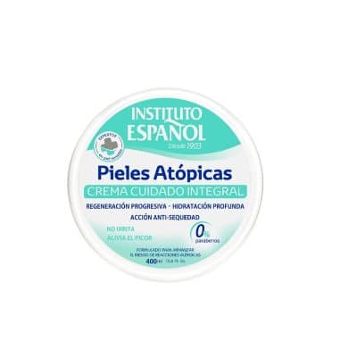 کرم دست و بدن اسپانول ESPANOL آبرسان عمیق مدل PIELES ATOPICAS