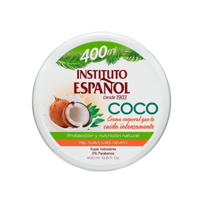 کرم دست و بدن اسپانول ESPANOL مرطوب کننده فوق العاده قوی مدل COCO