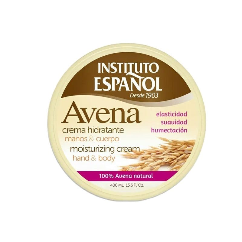 espanol krem dast va badan martob konande model avena کرم دست و بدن اسپانول ESPANOL مرطوب کننده مدل AVENA